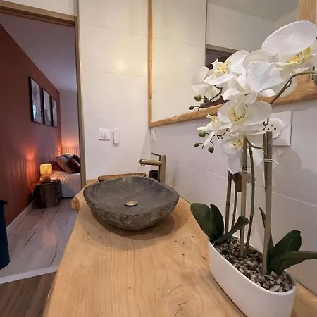 Holiday home 4 Chambres, Climatisation Piscine Chauffee Et Privee Lacanau