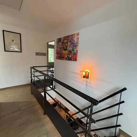 Holiday home 4 Chambres, Climatisation Piscine Chauffee Et Privee
